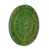 Grass Lawn Dartbord (Voorkant Links)