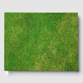 Grass Lawn Gastenboek