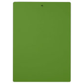 Grass Lawn Klembord (Achterkant)