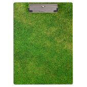 Grass Lawn Klembord (Voorkant)