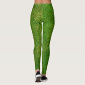 Grass Lawn Leggings (Achterkant)