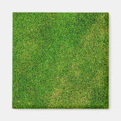 Grass Lawn Magneet (Voorkant)