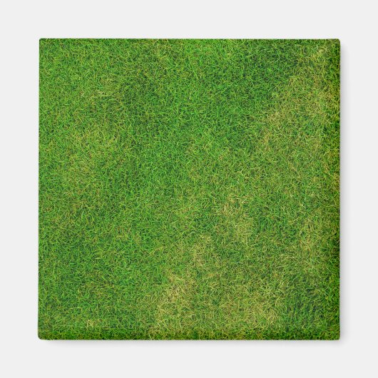 Grass Lawn Magneet (Voorkant)