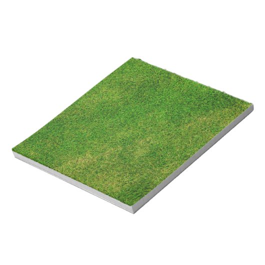 Grass Lawn Notitieblok (Linkerzijde)