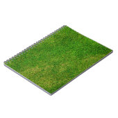 Grass Lawn Notitieboek (Linkerzijde)