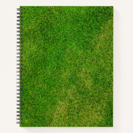 Grass Lawn Notitieboek