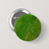 Grass Lawn Ronde Button 5,7 Cm (Voorkant /achterkant)