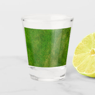 Grass Lawn Shot Glas