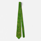 Grass Lawn Stropdas (Voorkant)