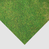 Grass Lawn Tissuepapier (Detail)