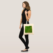 Grass Lawn Tote Bag (Voorkant (model))