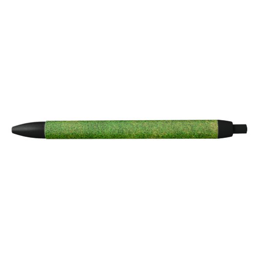 Grass Lawn Zwarte Inkt Pen (Voorkant)