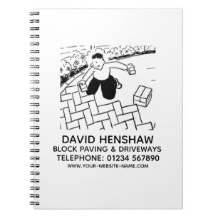 Grass Laying and Turfering Supplies Notitieboek