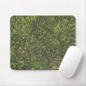 Grass Mousepad Muismat (Met muis)
