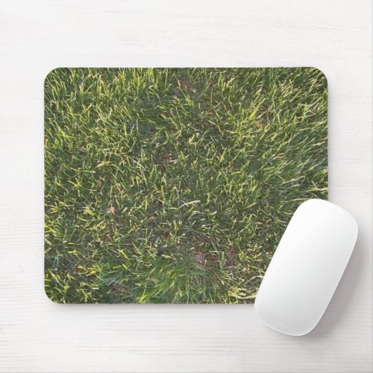 Grass Mousepad Muismat (Met muis)