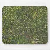 Grass Mousepad Muismat (Voorkant)