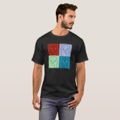 Grass-Mud Horse t-shirt (Voorkant volledig)
