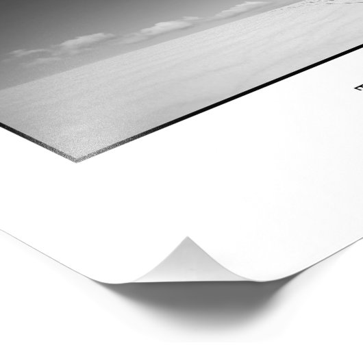 Grass op Dune Foto Afdruk (Hoek)