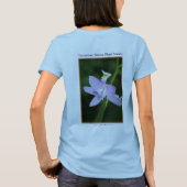 Grass Pink Tshirt (Achterkant)