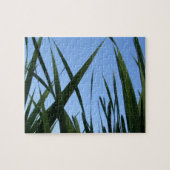 Grass Puzzle Legpuzzel (Horizontaal)