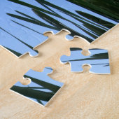 Grass Puzzle Legpuzzel (Zijkant)