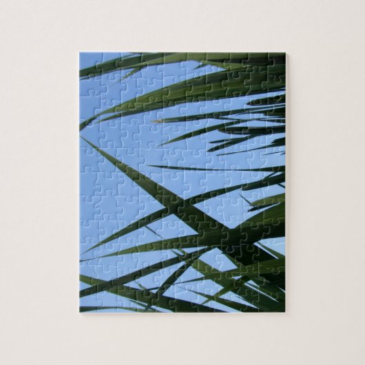 Grass Puzzle Legpuzzel (Verticaal)