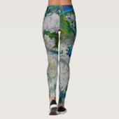 Grass Roots Leggings (Achterkant)