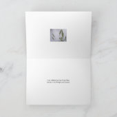 Grass Seeds Sympathcard Kaart (Binnen)