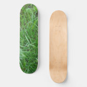 Grass Skateboard (Voorkant)
