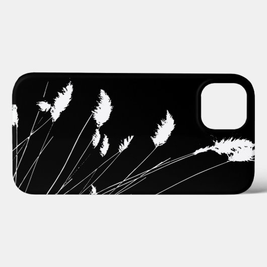 Grass Stems Case-Mate iPhone Case (Achterkant (horizontaal))