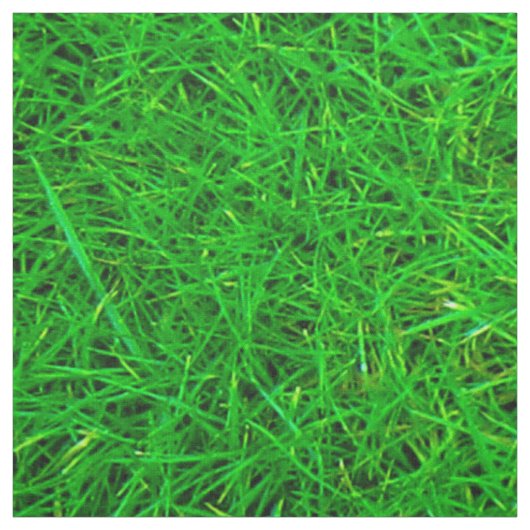 Grass Texture Stof (Swatch)