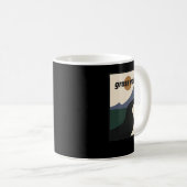 Grass Valley California Koffiemok (Voorkant rechts)