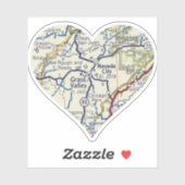 Grass Valley California Sticker (Vel)