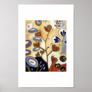 Grass Valley Garden print