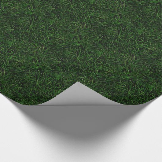 Grass Wrapping Paper Cadeaupapier (Hoek)