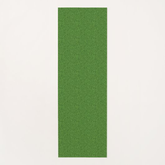 Grass Yoga Mat (Voorkant)
