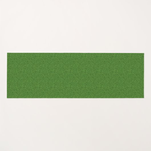Grass Yoga Mat (Voorkant (horizontaal))