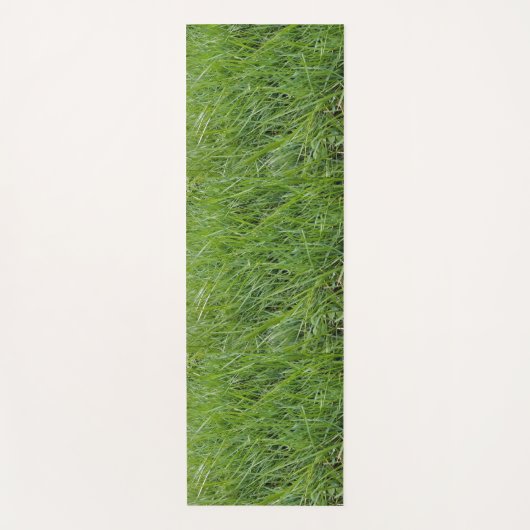 Grass Yoga Mat (Voorkant)