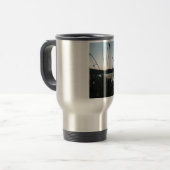 Grassen op het Sunset-meer Reisbeker (Voorkant links)