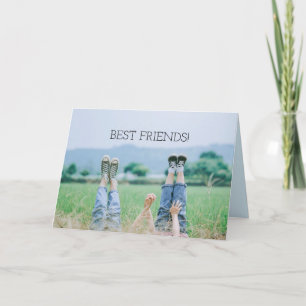GRASSES BESTE VRIENDSCHAP KAART