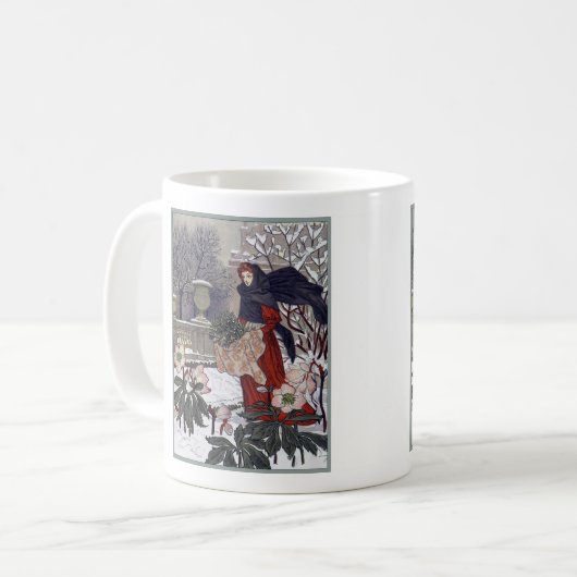 Grasset Capricorn Mug Koffiemok (Voorkant links)