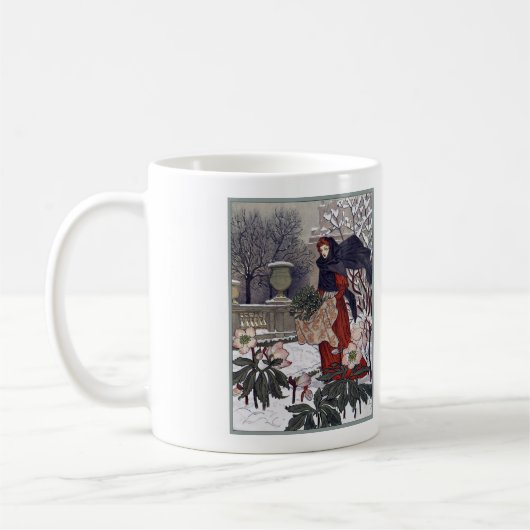 Grasset Capricorn Mug Koffiemok (Links)
