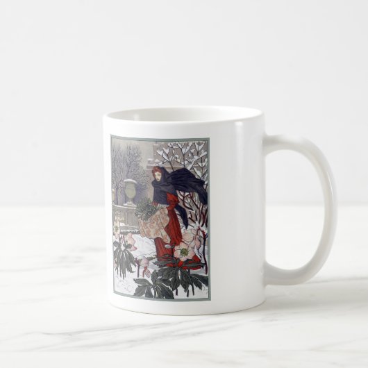 Grasset Capricorn Mug Koffiemok (Rechts)