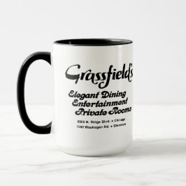 Grassfield's Restaurants, Chicago, Glenview, ILL Mok