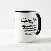 Grassfield's Restaurants, Chicago, Glenview, Veren Mok (Voorkant rechts)