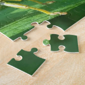 Grasshop Fotografie Puzzle met cadeaudoos Legpuzzel (Zijkant)