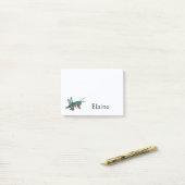 Grasshop Jewel Tone Post Note (Op bureau)