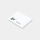 Grasshop Jewel Tone Post Note (Schuin)