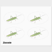 Grasshop Sticker (Vel)