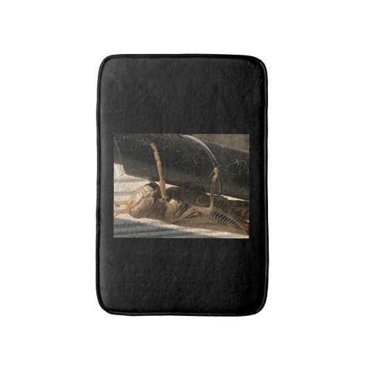 Grasshopper Badmat (Voorkant Verticaal)